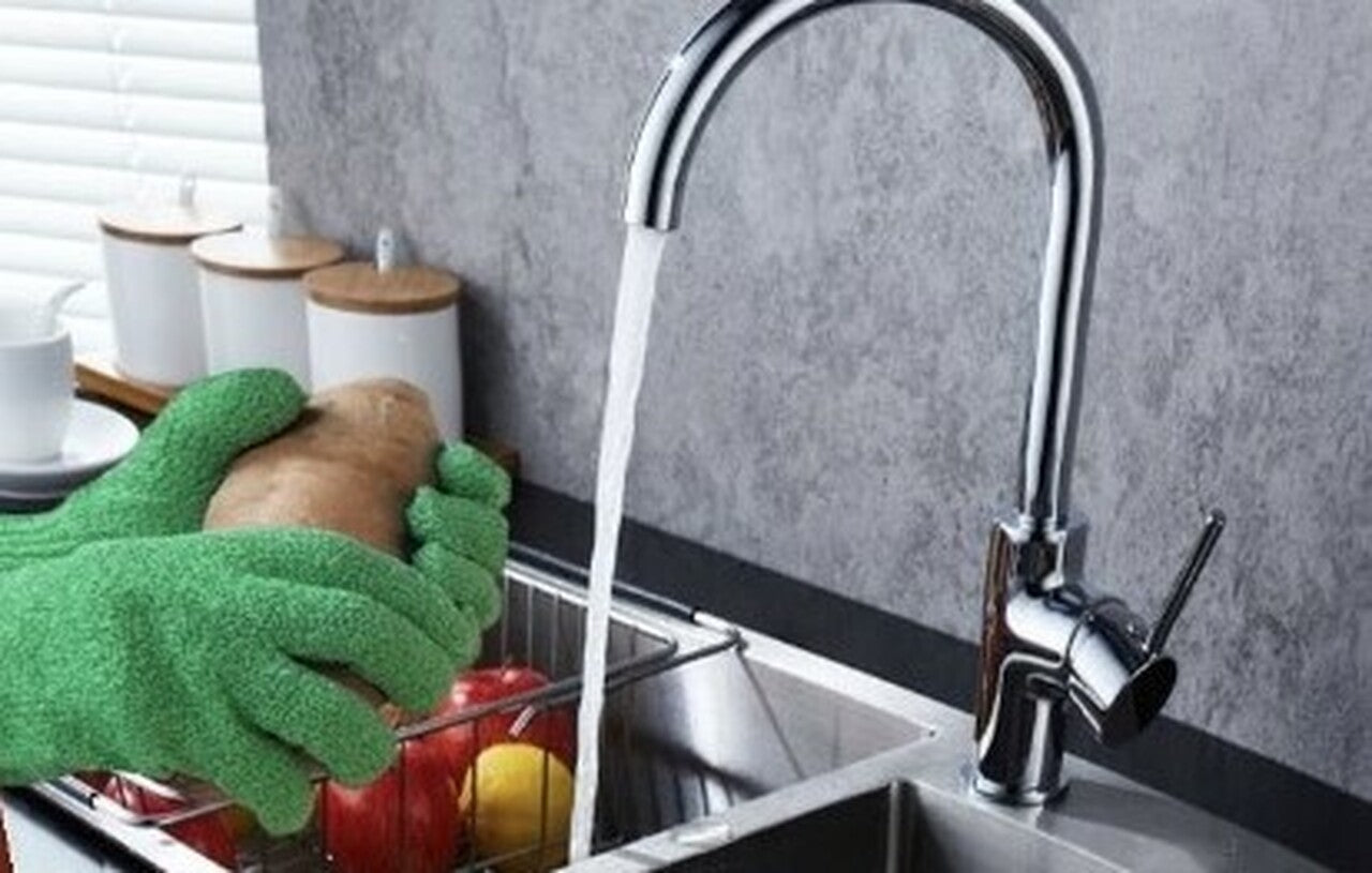 Scrub-eez Gloves