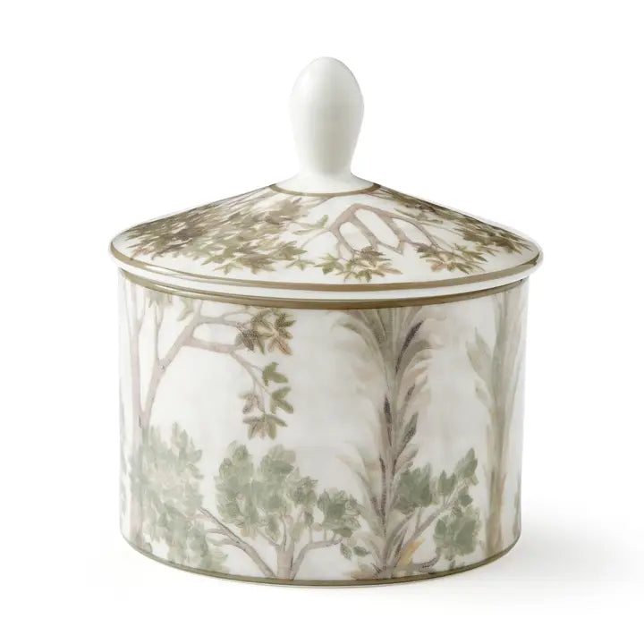Spode Kit Kemp Tall Trees Covered Sugar