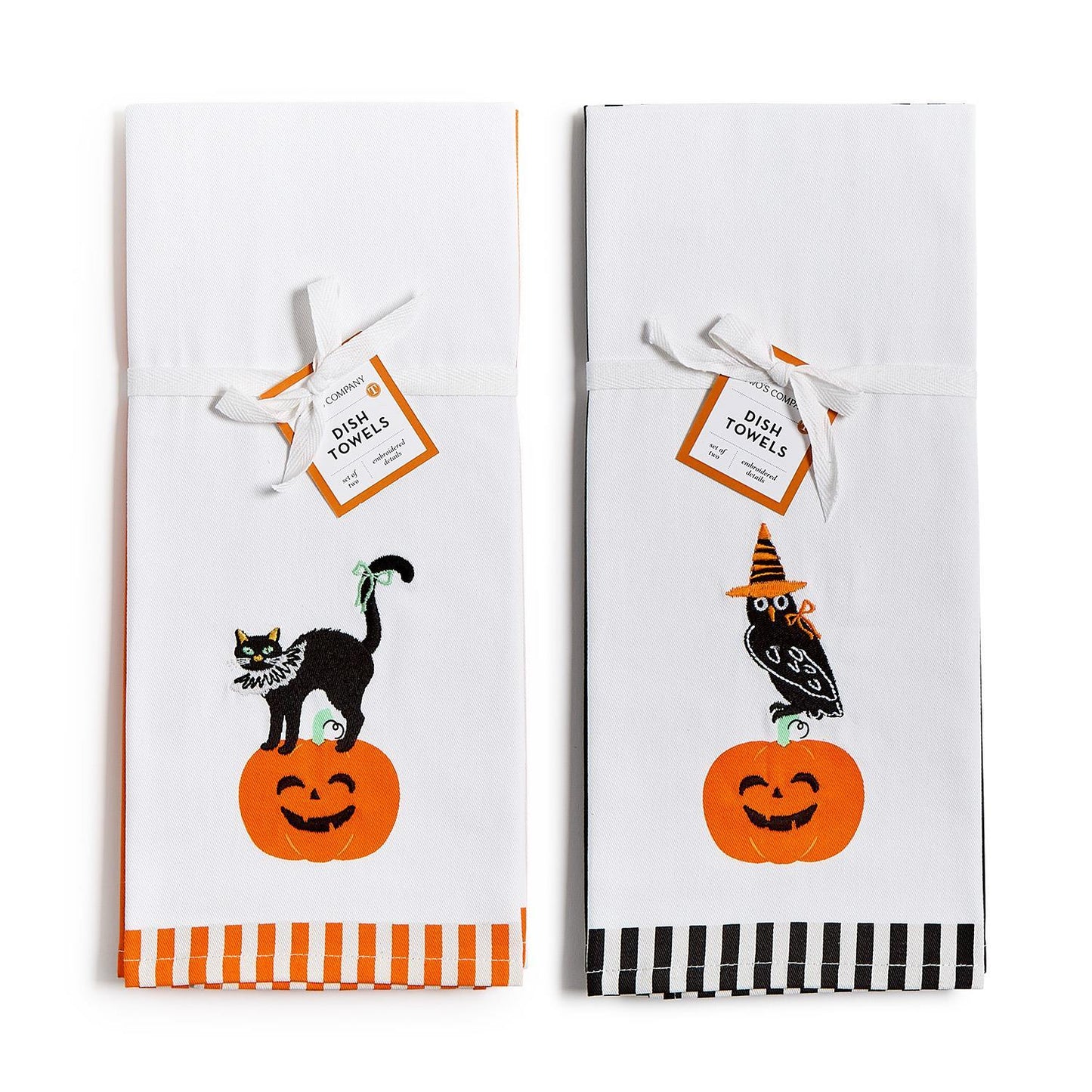 Hocus Pocus Dish Towel