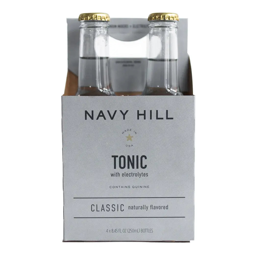 Navy Hill Full Tonic