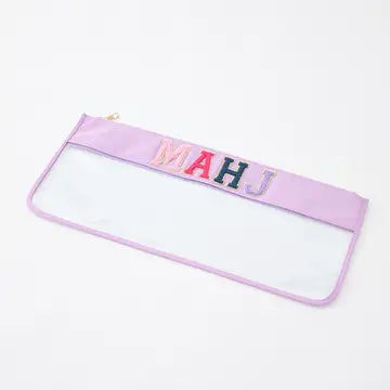 OMM Lilac Mahj Bag