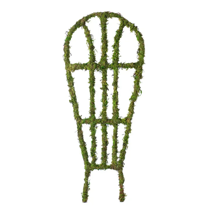 Super Moss Arch Trellis