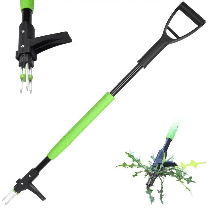 Stand up Weed Puller