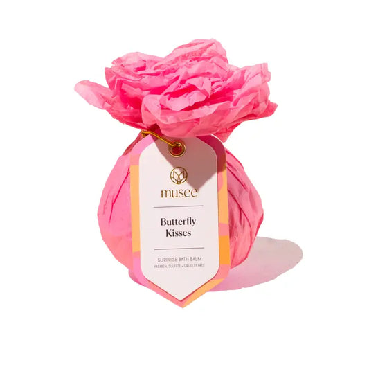 Musee Butterfly Kisses Bath Balm