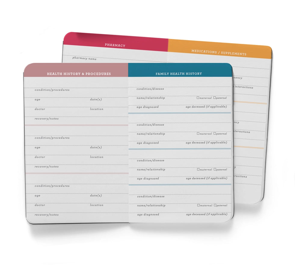 ColorBox Personal Health Record
