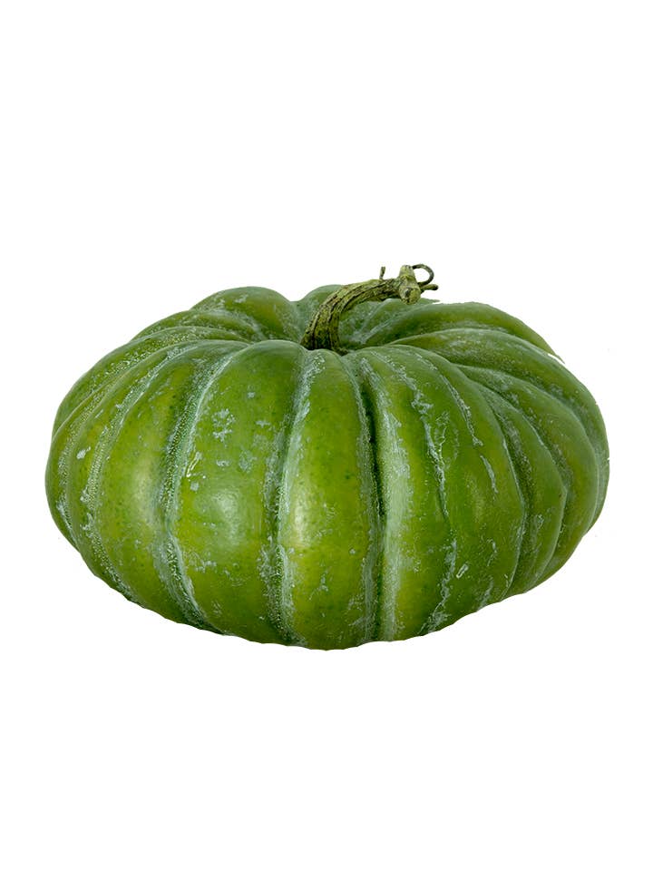 9.5" ROUND PUMPKIN