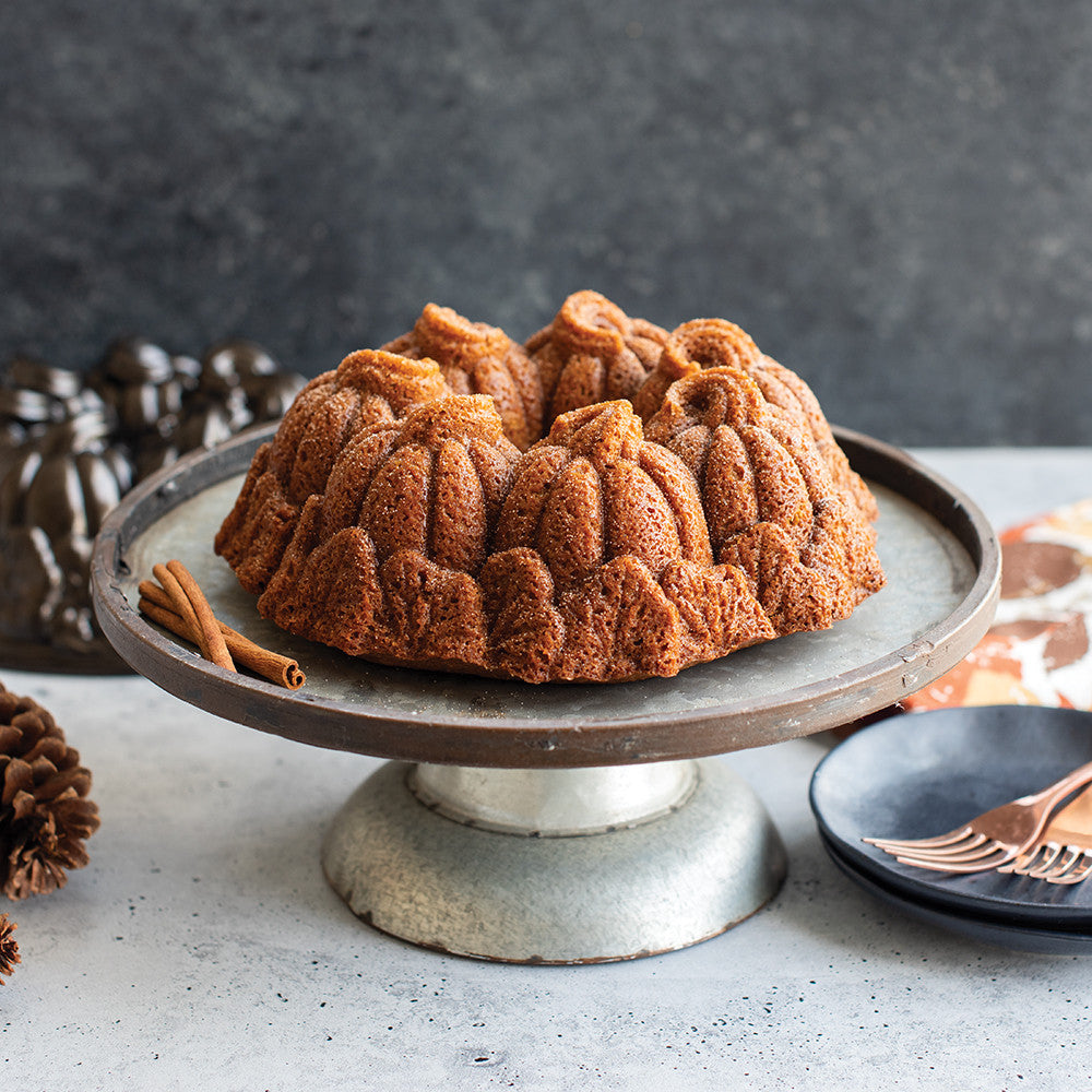 Nordic Ware Pumpkin Patch Bundt