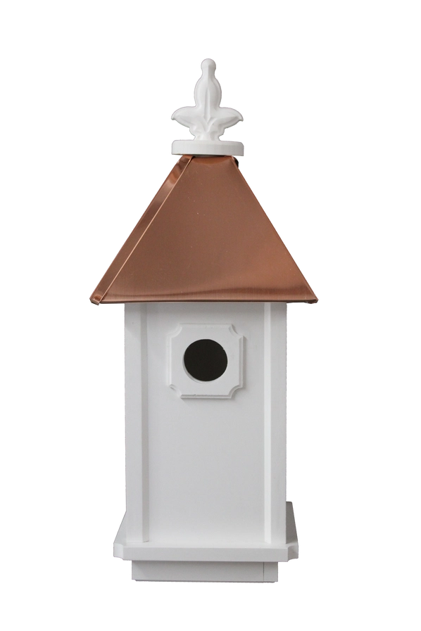 A&J Birdhouse BH4C Blue Bird House