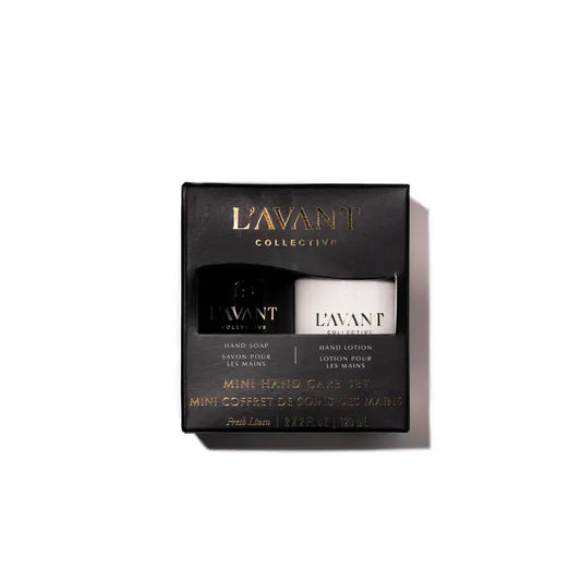 L'Avant Mini Hand Care Set - Blushed Bergamont