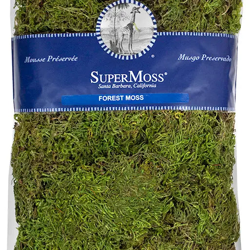 Super Moss Preserved Moss