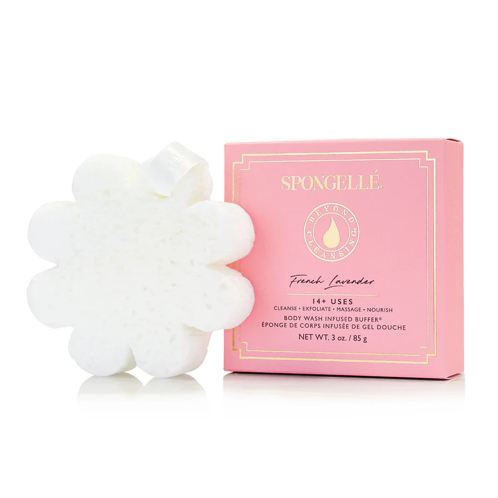 Daisy Collection Boxed Flower French Lavendar, 3oz