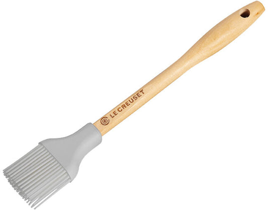 Le Creuset Bijou Pastry Brush, White