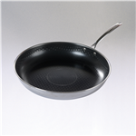 Frieling Black Cube Ceramic QR 9.5 Inch