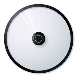 Frieling Black Cube Lid, 12.5"