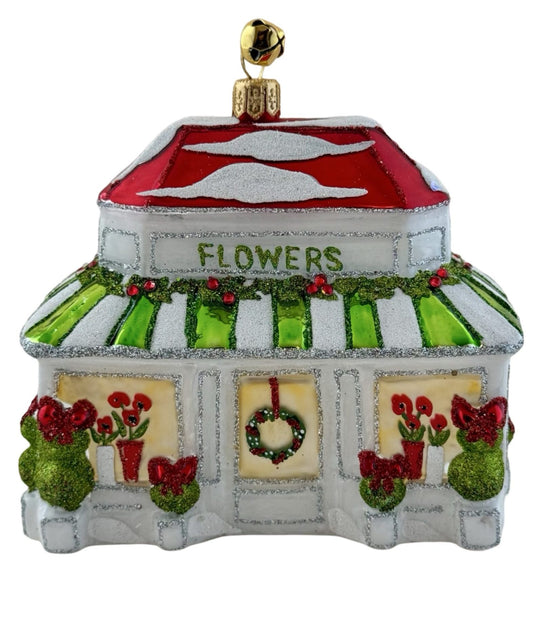 Jingle Nod Berry Blossom Boutique Ornament