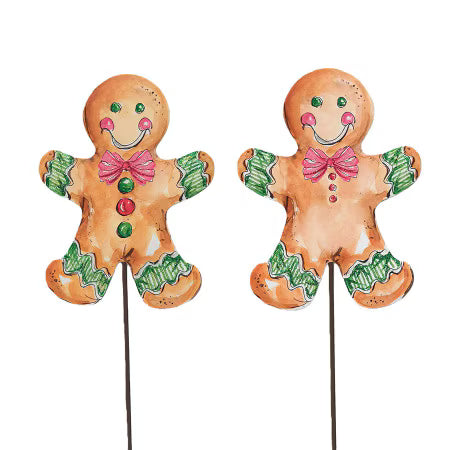 Sweet Seasons Gingerbread Boy Cookie