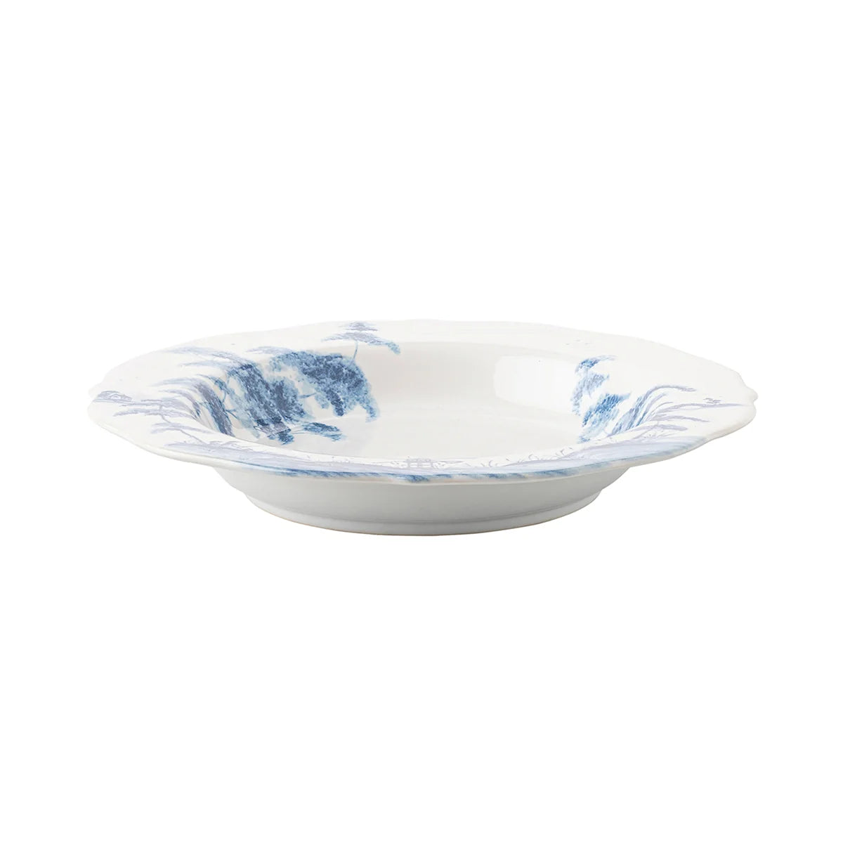 Juliska Country Estate Pasta/Soup Bowl - Delft Blue