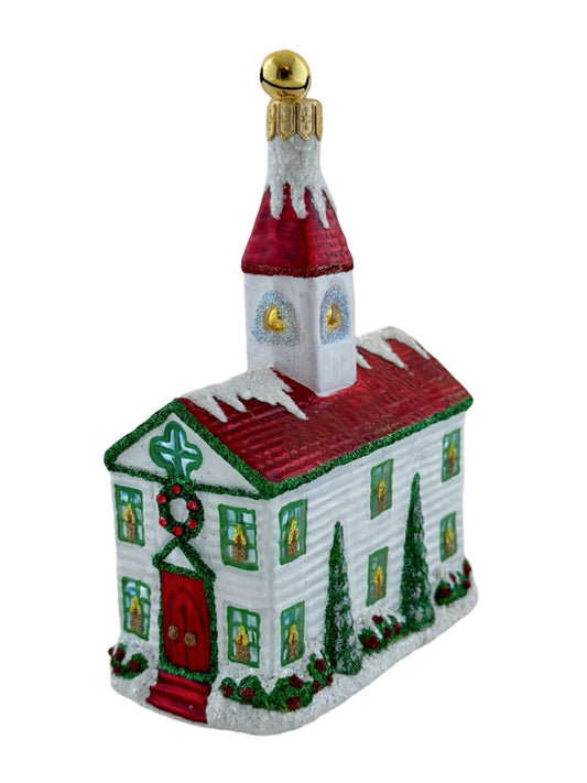 Jingle Nod Christmas Blessings Ornament
