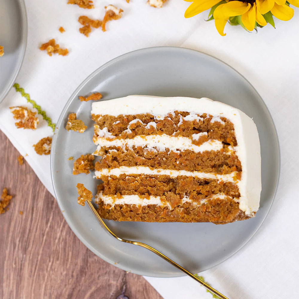Caroline's Cakes Carrot Cake