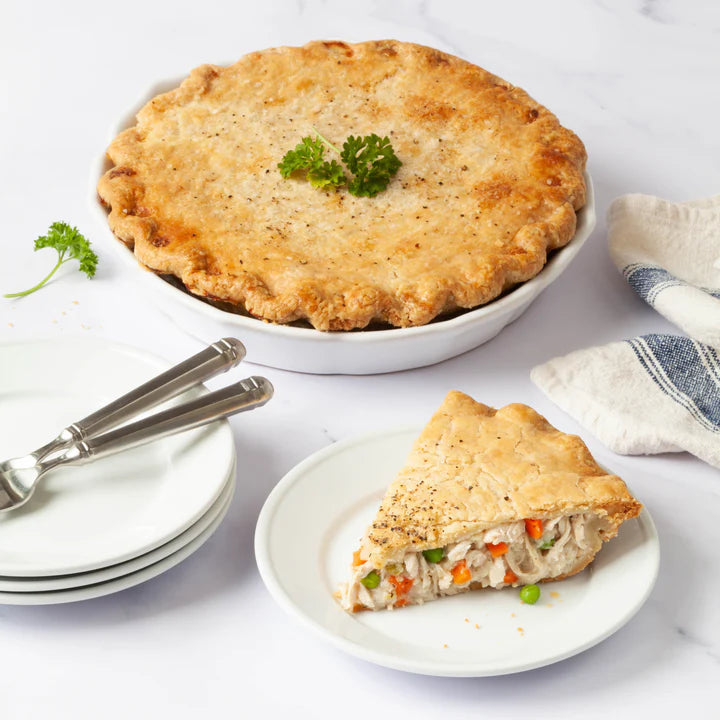 Southern Baked Pie Chicken Pot Pie, 10in.
