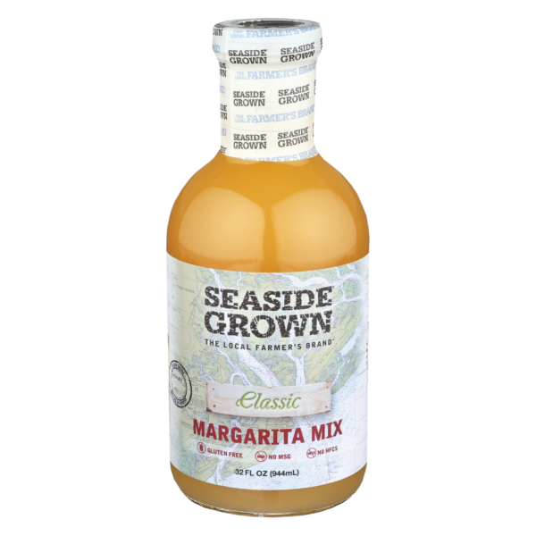 Seaside Grown Margarita Mix