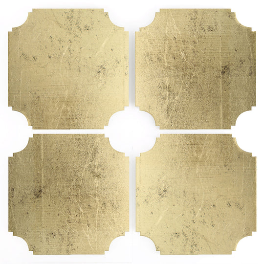Reprotique Gold Coasters