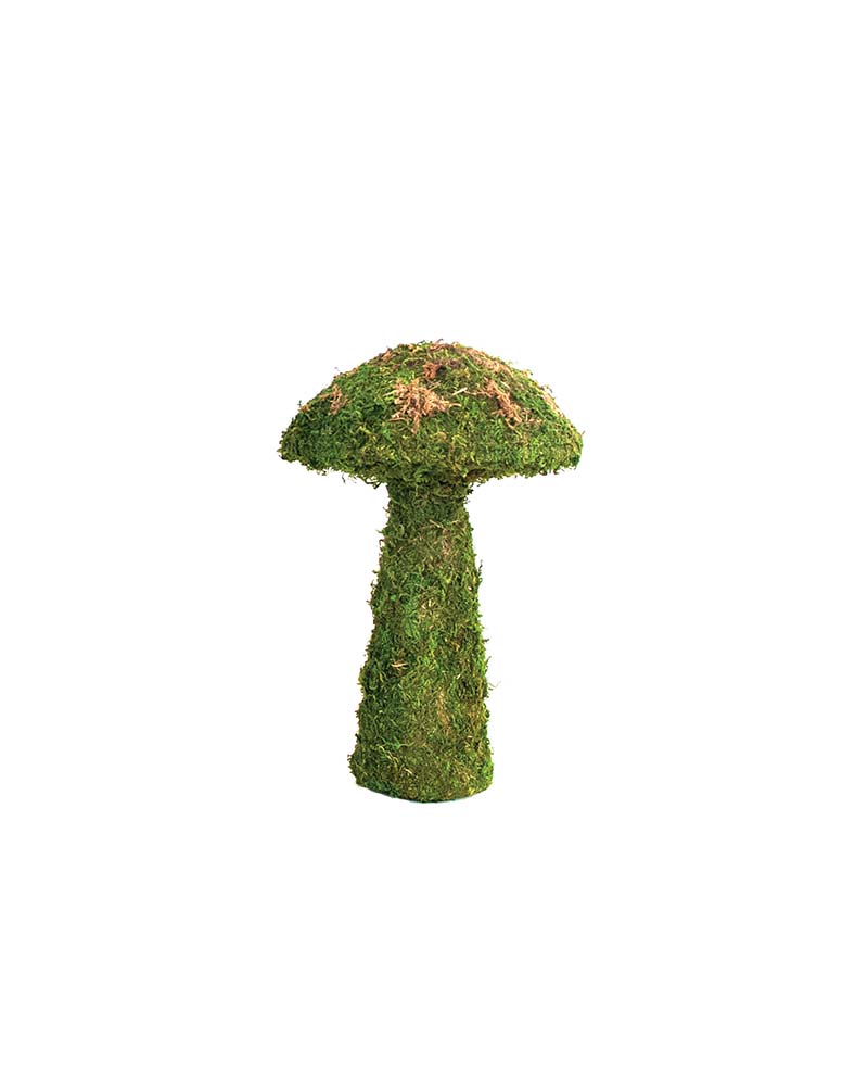 SuperMoss Deco Moss Mushroom