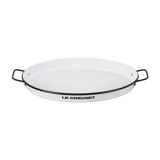 Le Creuset Oval Enamelware Tray