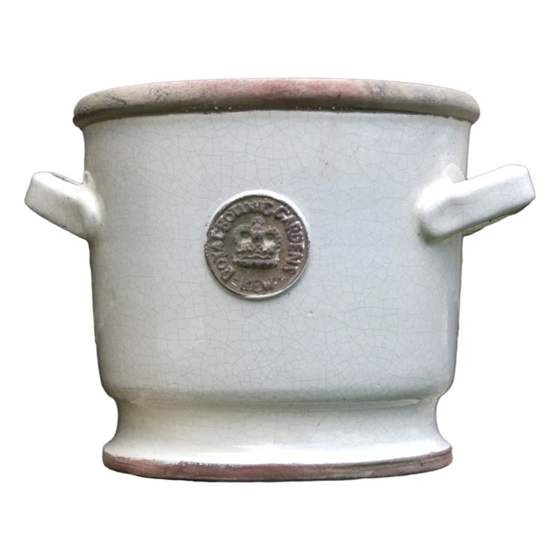 Bot Collection Exeter Kew Handled, Old White Small