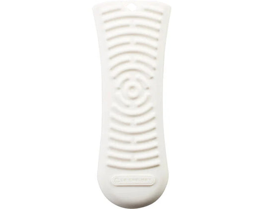 Le Creuset 6in Cool Tool Handle Sleeve, White