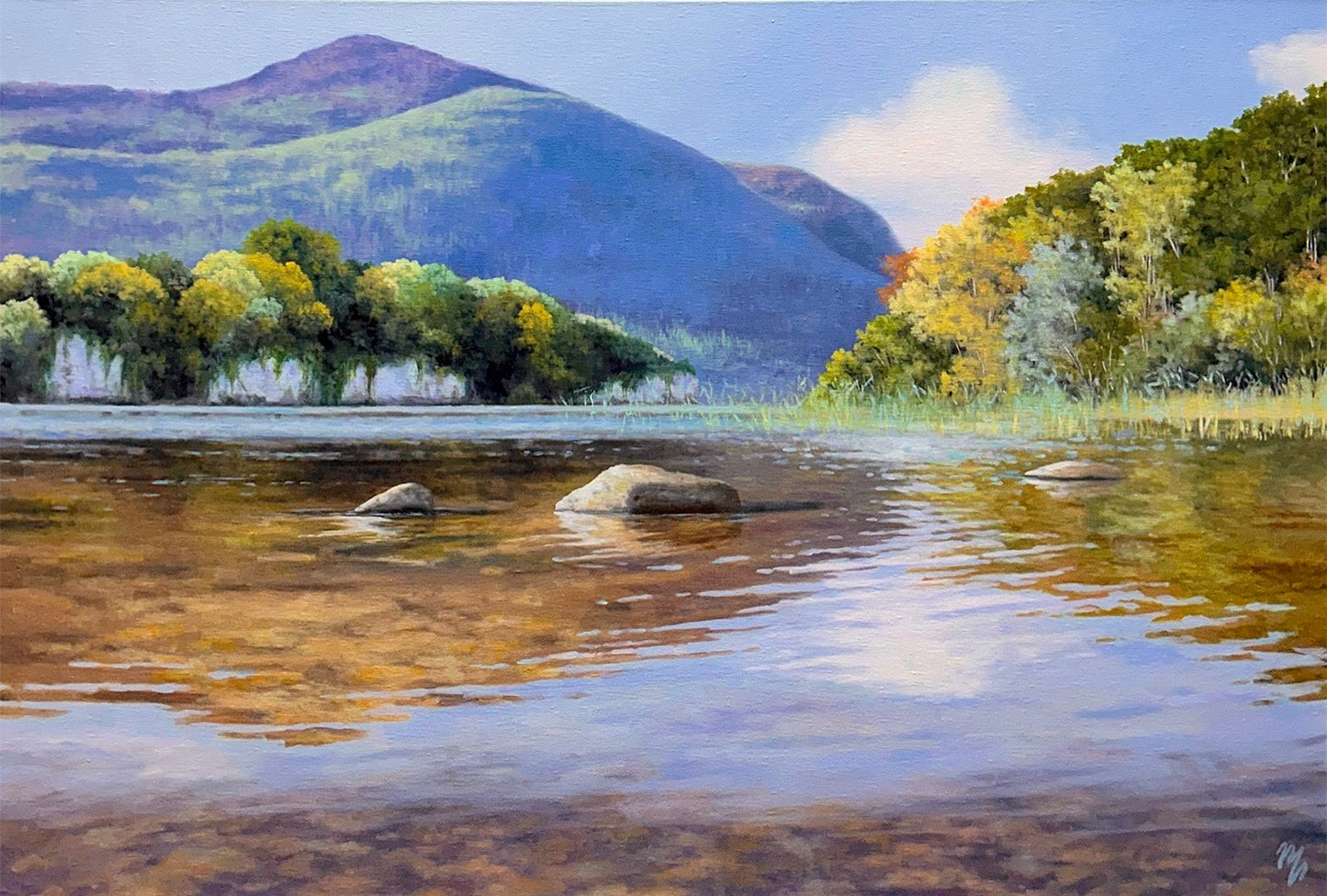 "Back to Muckross"
