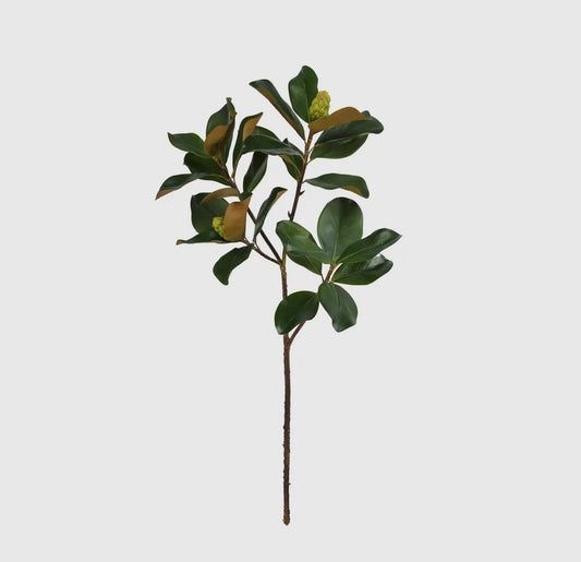Mills Floral Magnolia Branch 44"