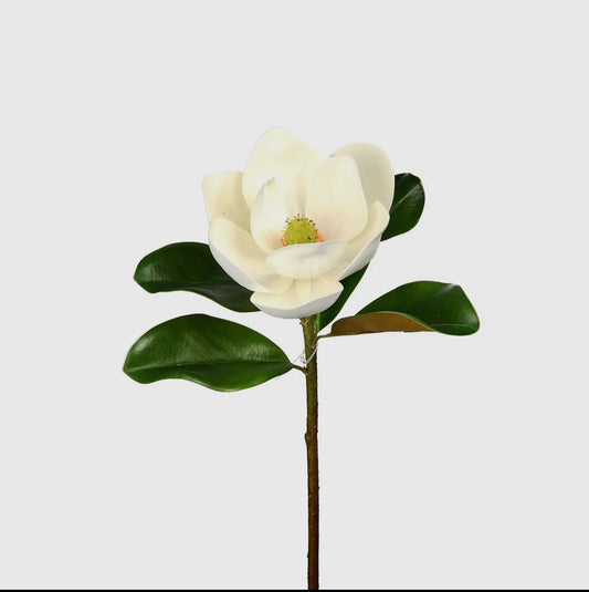Mills Floral Magnolia Blossom 23"