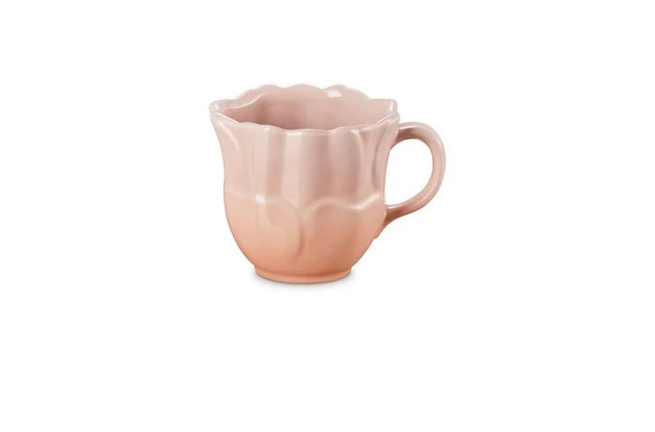 Le Creuset Petal Mug, Peche
