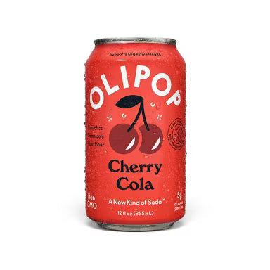 Olipop Reefer - Cherry Cola