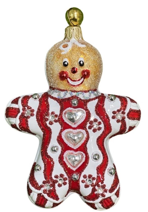 Jingle Nod Hansel Ornament