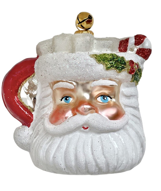 Jingle Nod Ho-Ho-Cocoa Ornament