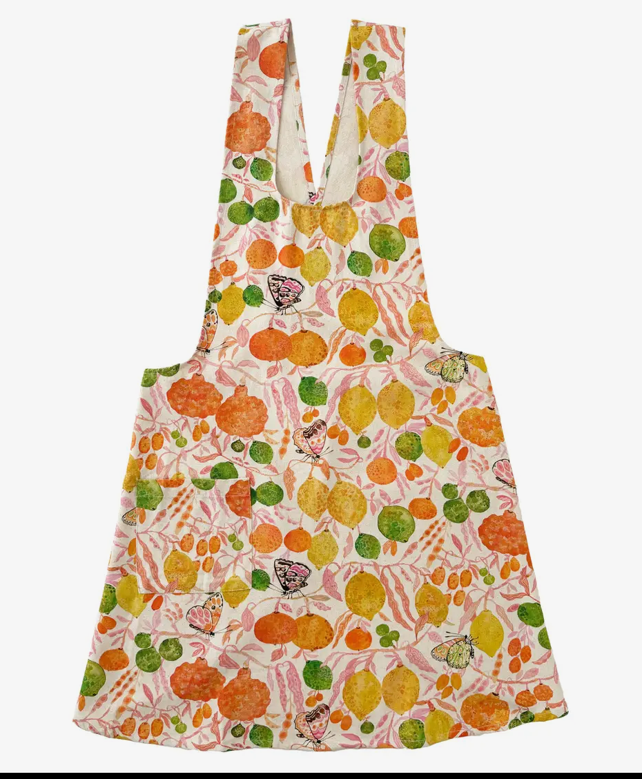 Pinafore Apron