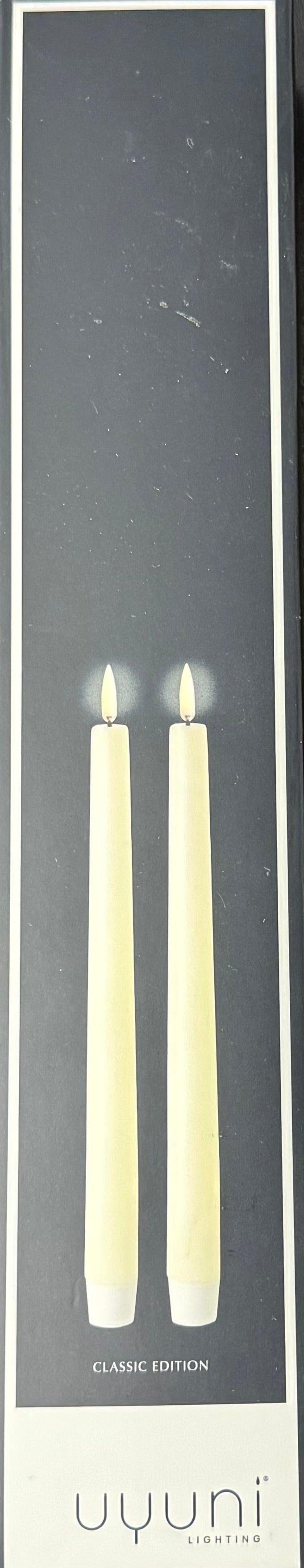Uyuni LED Candle