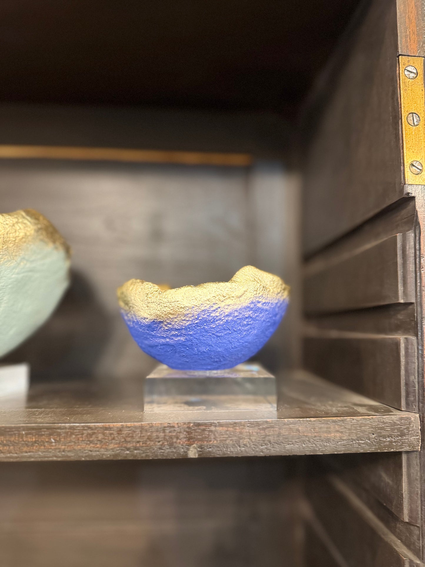 Bella Beton Mini - Cobalt Blue
