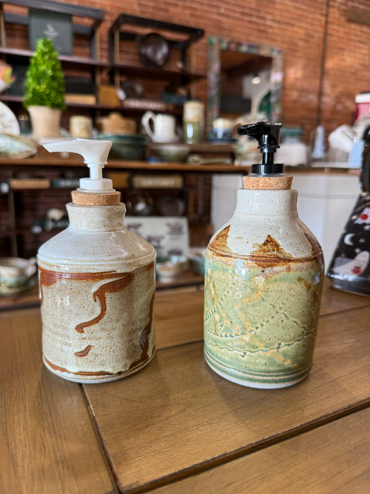 KG Soap/Lotion Dispenser