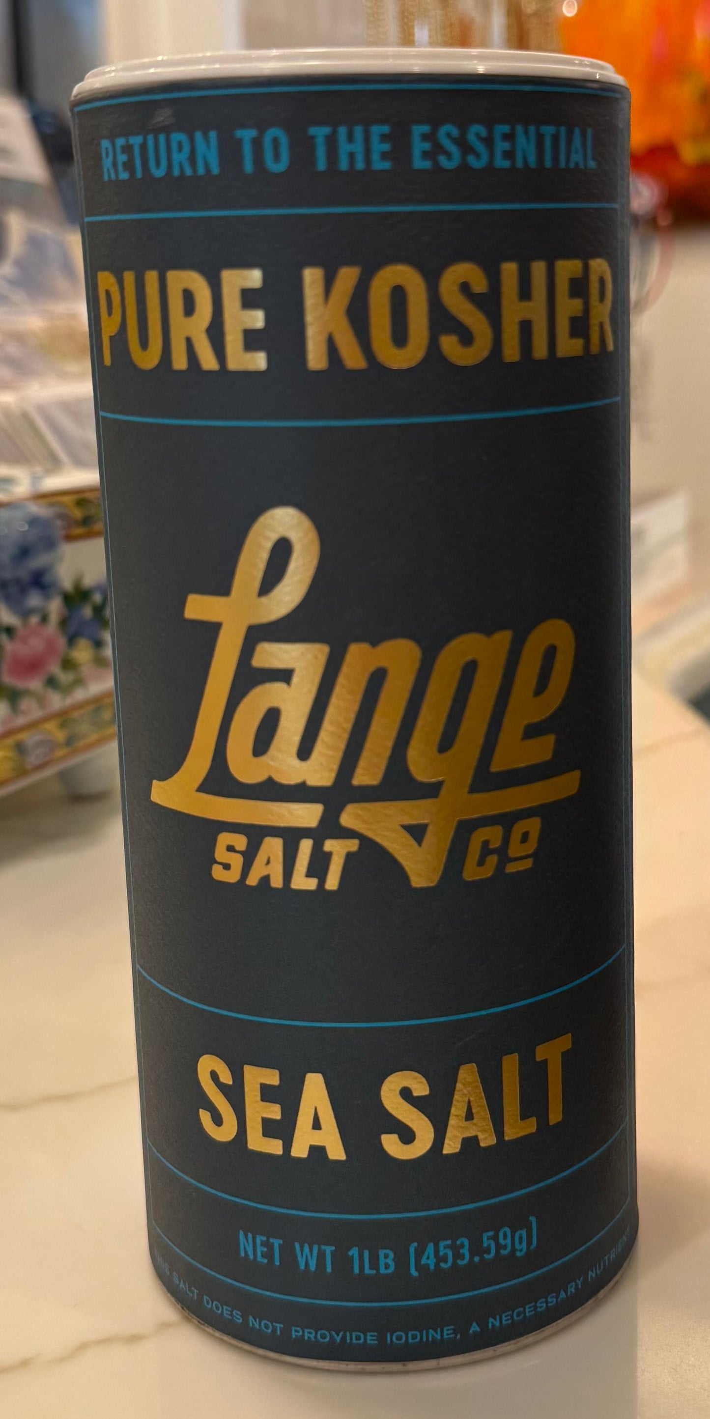 LANGE PURE KOSHER