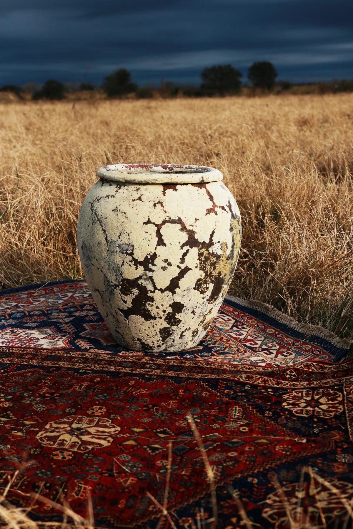 Oil Jar, Small, Aegean