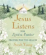 SARAH YOUNG JESUS CALLING