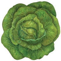 Hester & Cook Cabbage Placemat