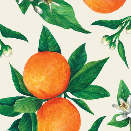 Hester & Cook Orange Orchard
