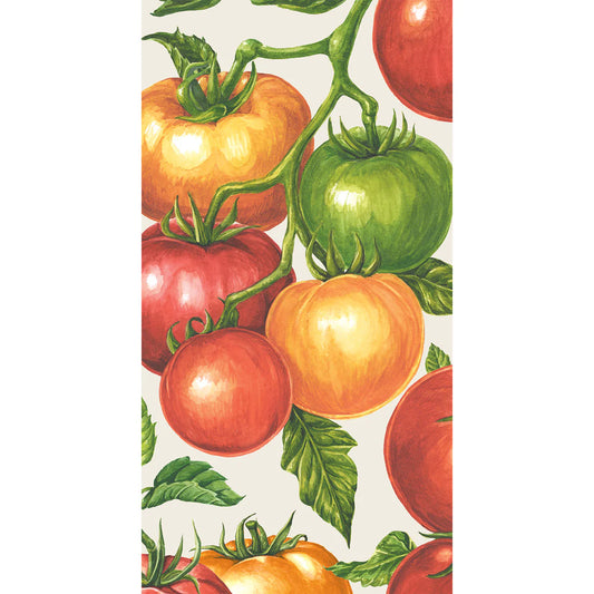 Hester & Cook Tomato Guest Towel