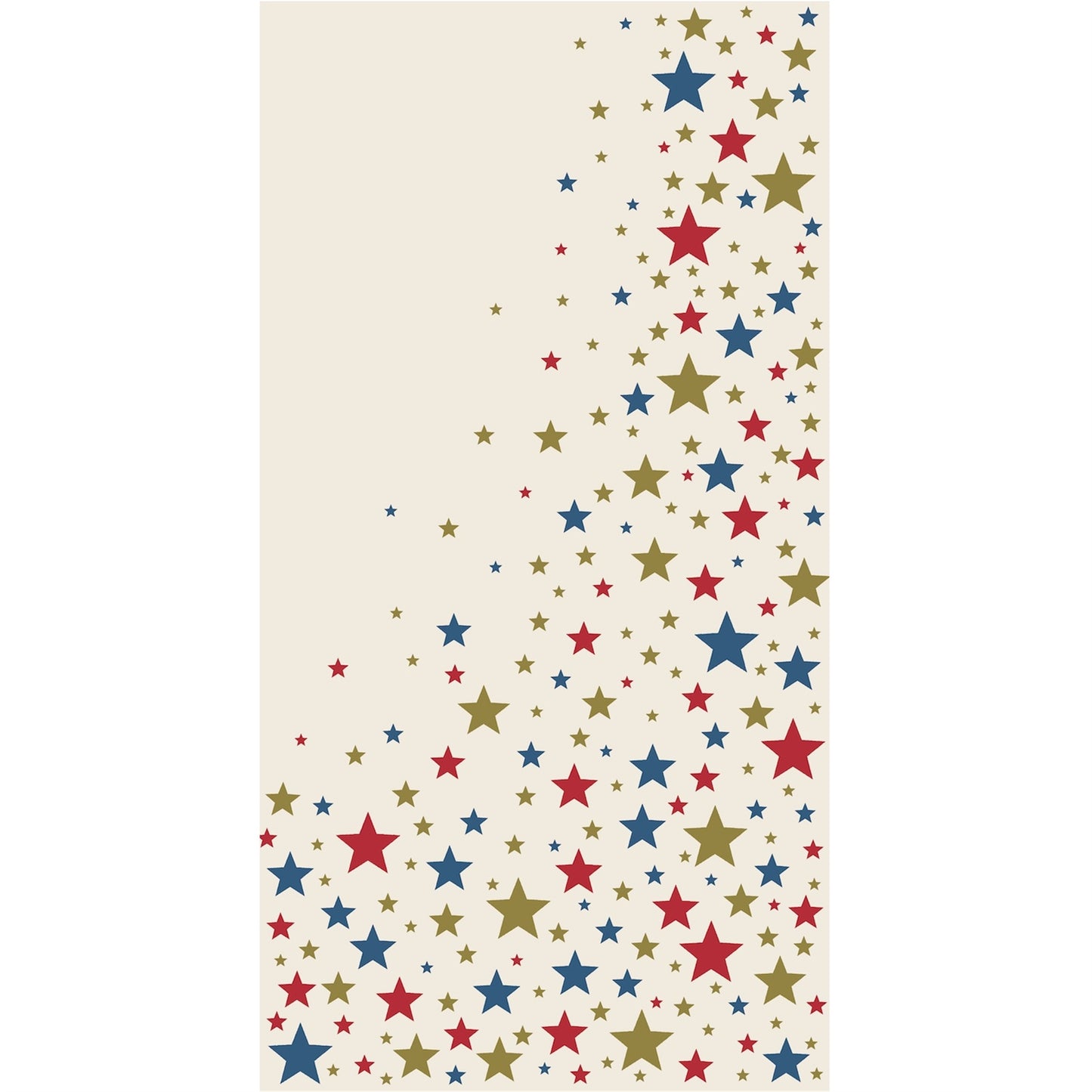 Hester & Cook Star-Spangled Guest Napkin