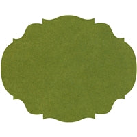 Hester & Cook French Frame Placemat