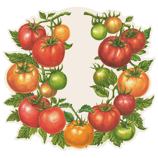 Hester & Cook Tomato Placemat